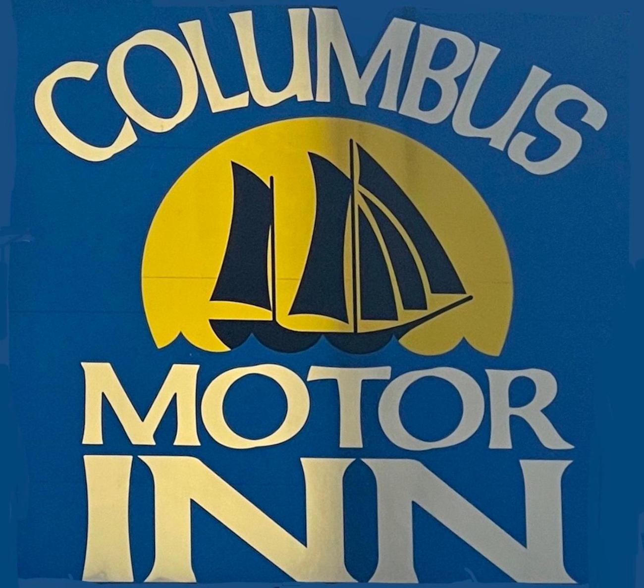 Columbus Motor Inn Seattle Exterior photo